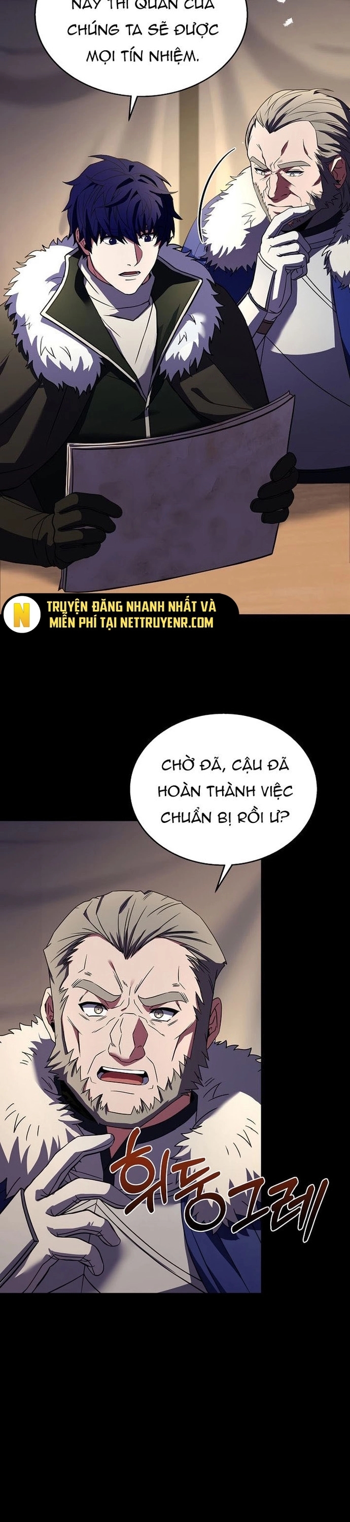 Sự Trở Lại Của Pháp Sư 8 Vòng Chapter 104 - Trang 42