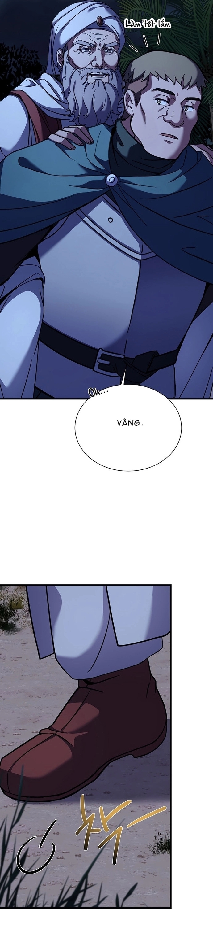 Sự Trở Lại Của Pháp Sư 8 Vòng Chapter 101 - Trang 42