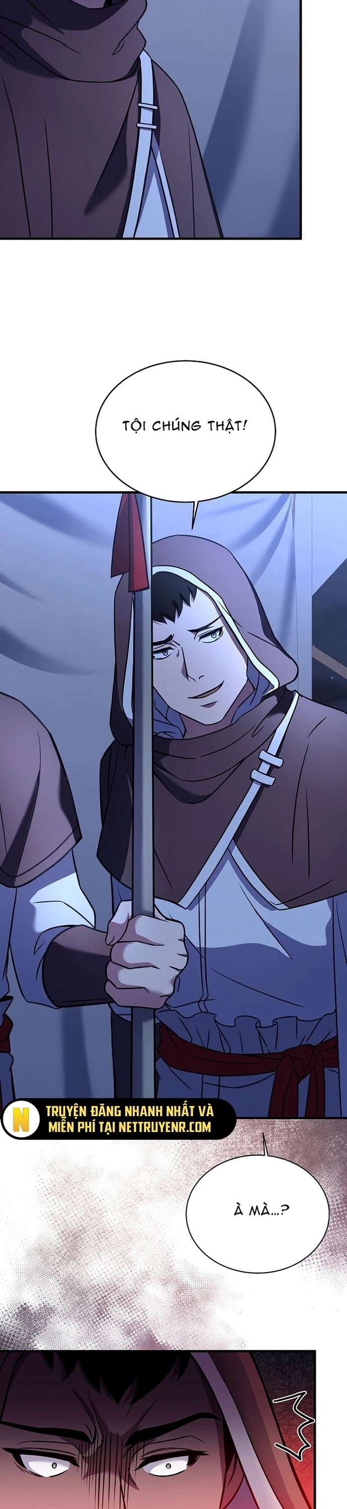 Sự Trở Lại Của Pháp Sư 8 Vòng Chapter 102 - Trang 31