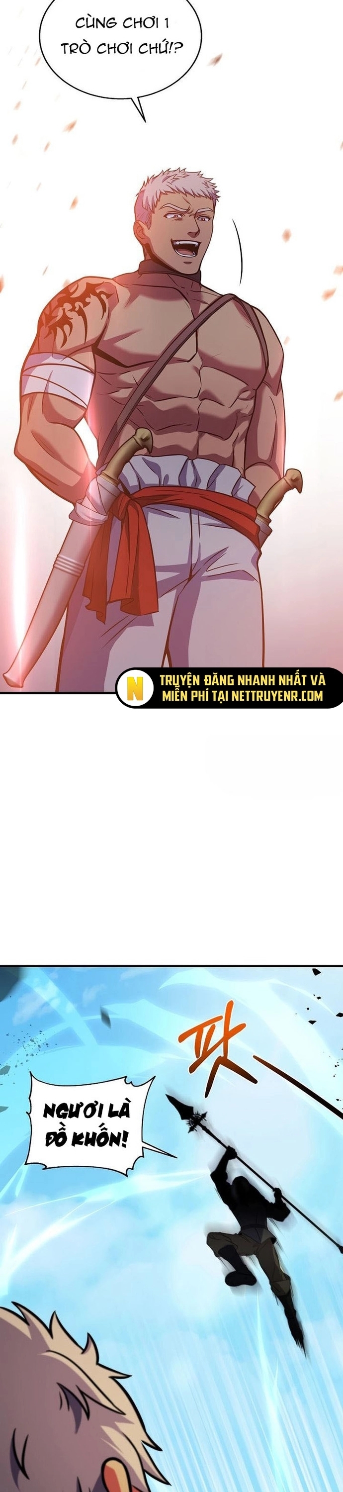 Sự Trở Lại Của Pháp Sư 8 Vòng Chapter 104 - Trang 20