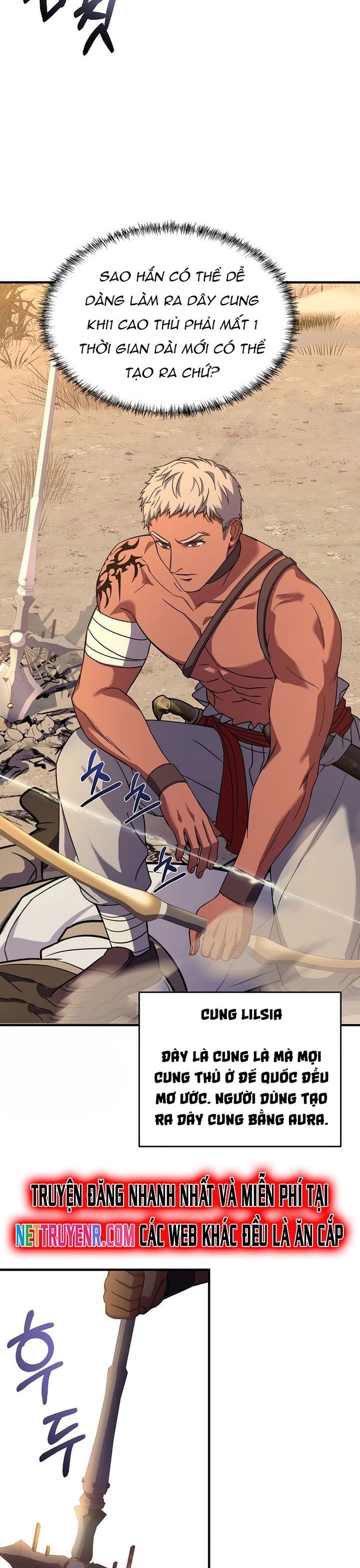 Sự Trở Lại Của Pháp Sư 8 Vòng Chapter 104 - Trang 34