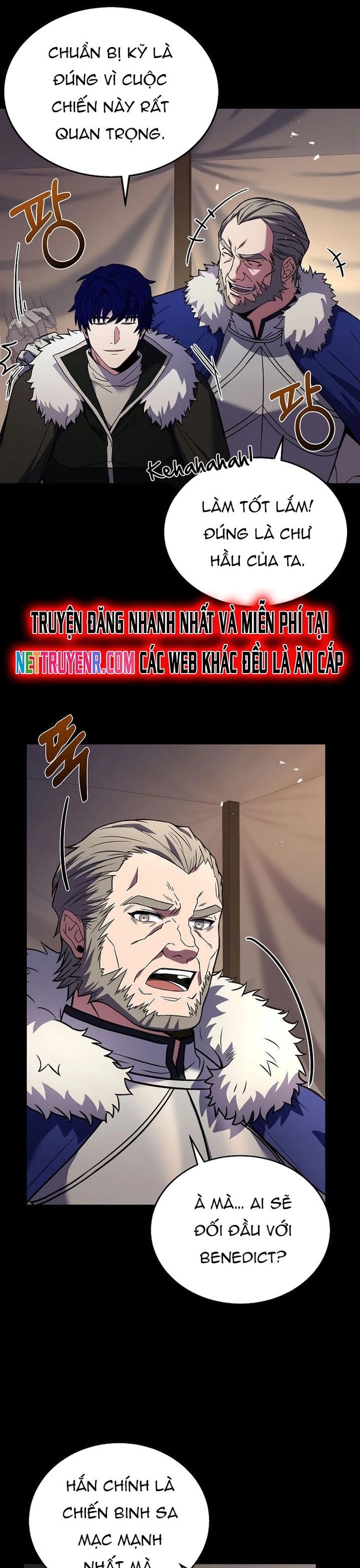 Sự Trở Lại Của Pháp Sư 8 Vòng Chapter 104 - Trang 43
