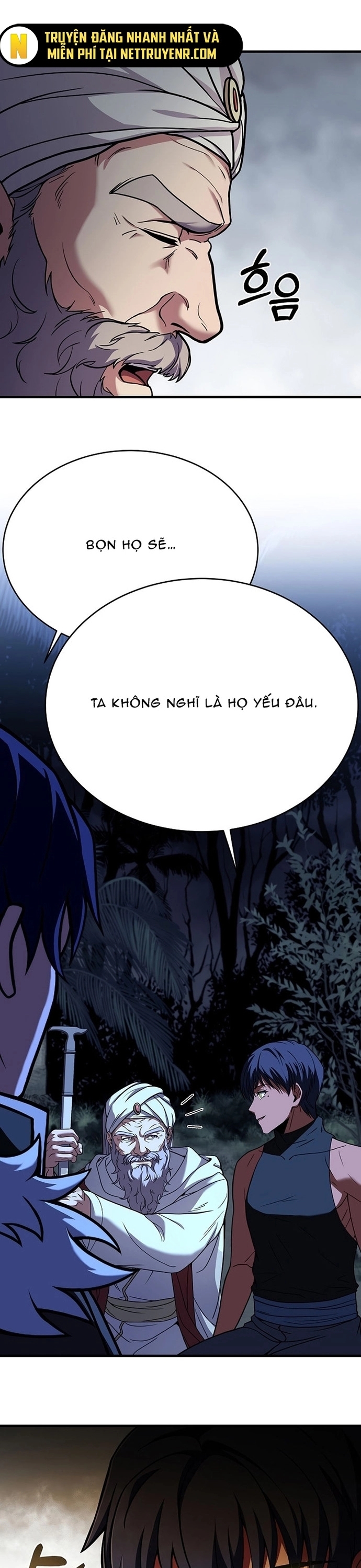 Sự Trở Lại Của Pháp Sư 8 Vòng Chapter 101 - Trang 6