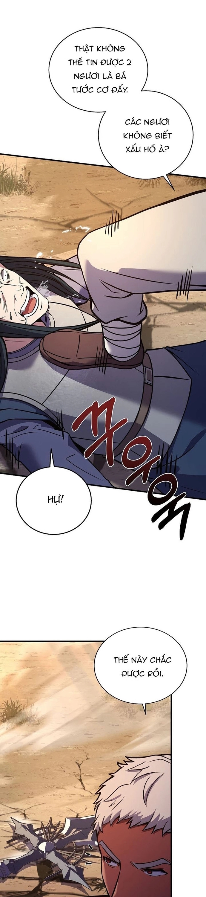 Sự Trở Lại Của Pháp Sư 8 Vòng Chapter 104 - Trang 27