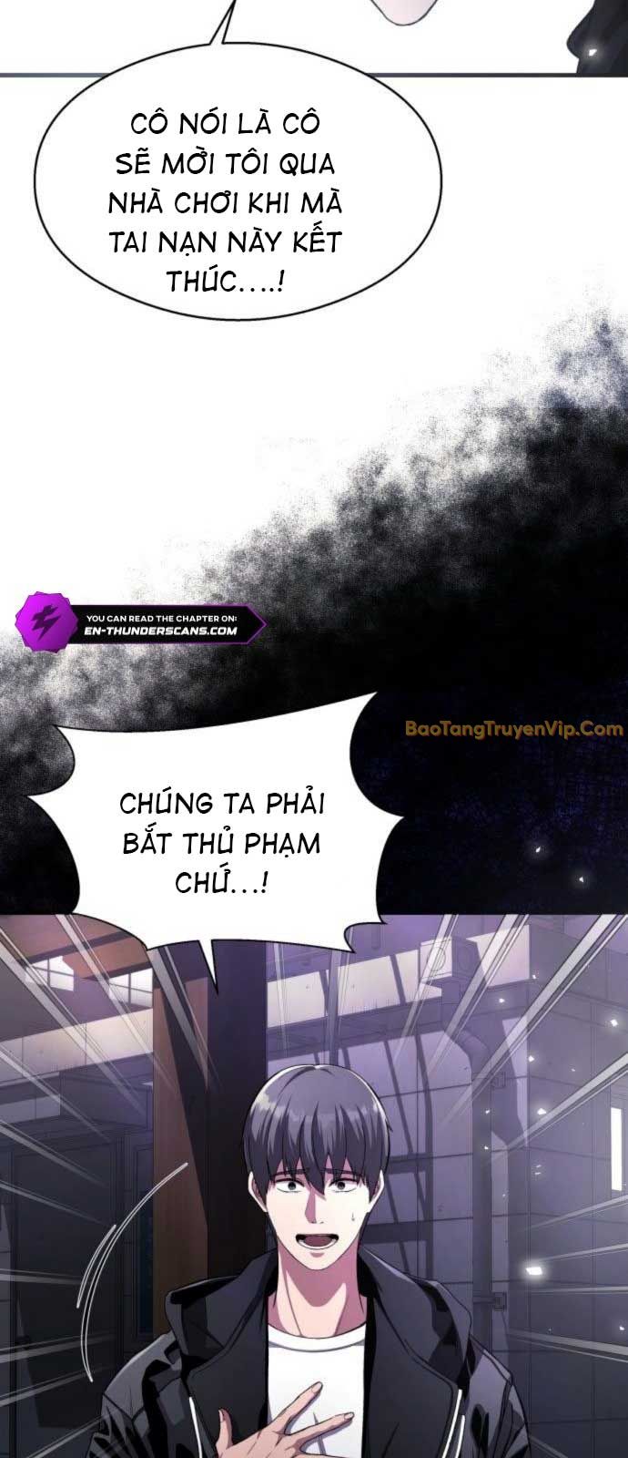 Hẹn Hò Rùng Rợn chapter 8 - Trang 7