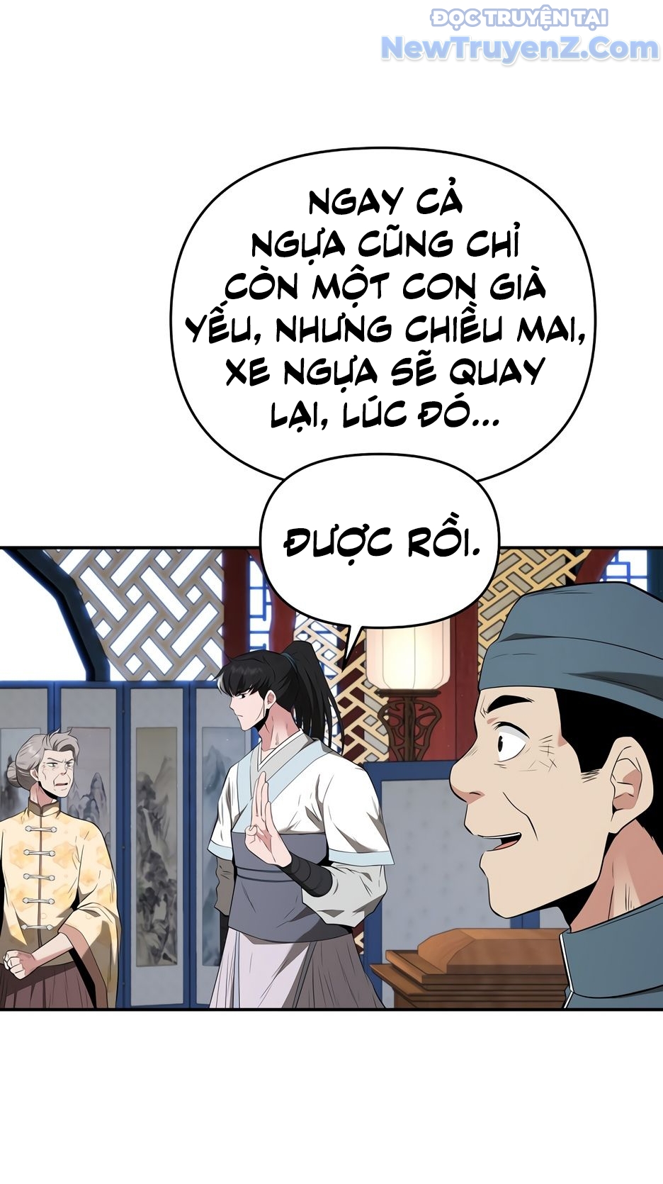Thiên Hạ Đệ Nhất Côn Luân Khách Điếm chapter 29 - Trang 16