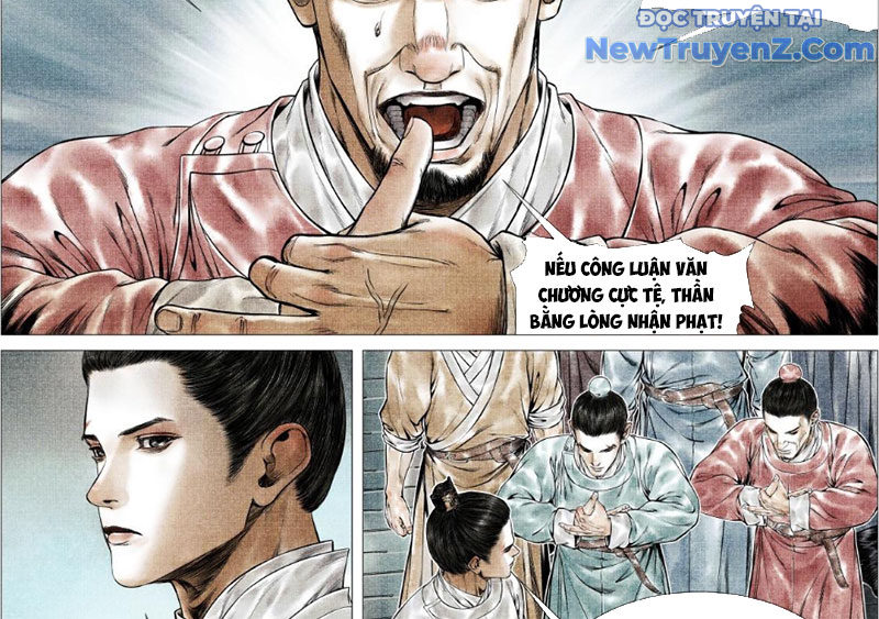 Bắt đầu Từ Làm Vong Quốc Hoàng đế chapter 160 - Trang 20