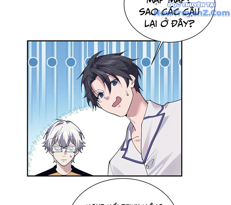 Ta Học Trảm Thần Trong Bệnh Viện Tâm Thần chapter 212 - Trang 51