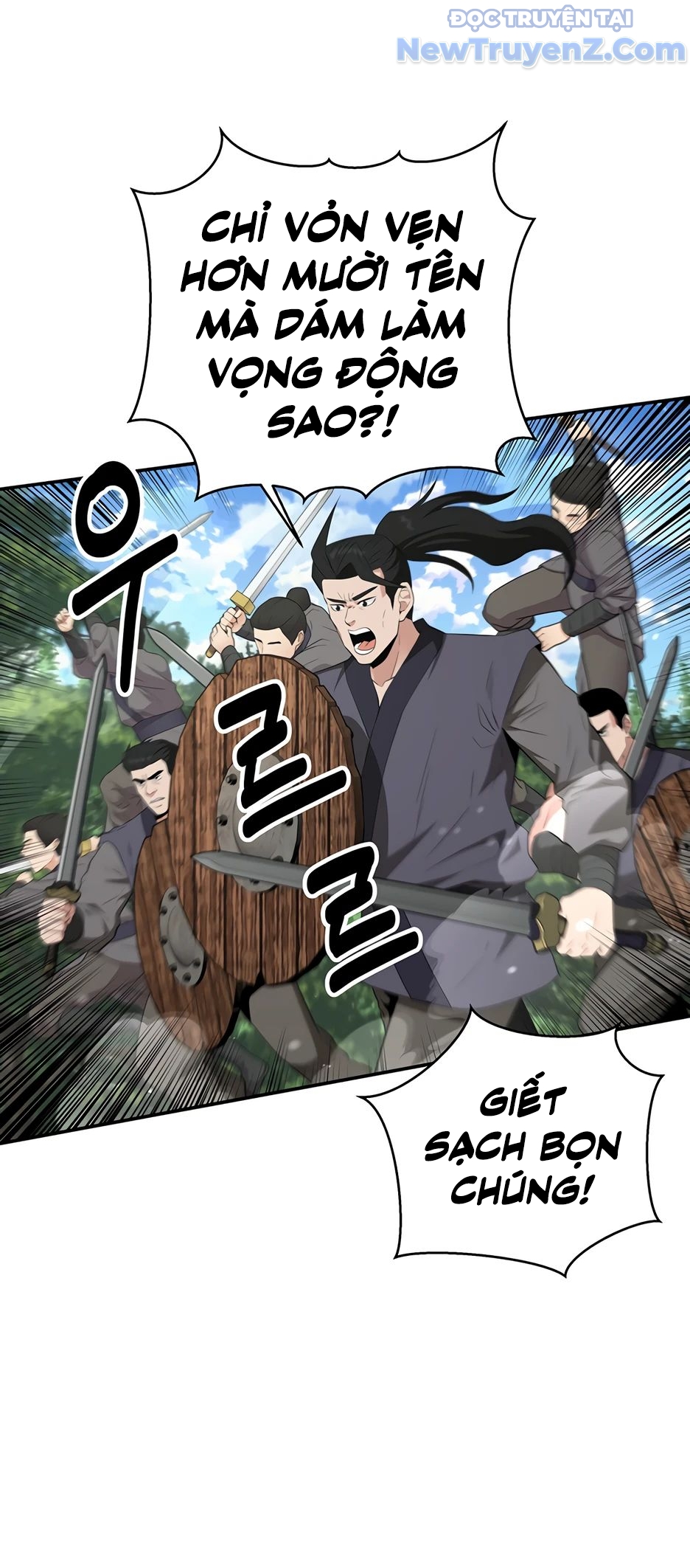 Thiên Hạ Đệ Nhất Côn Luân Khách Điếm chapter 34 - Trang 18