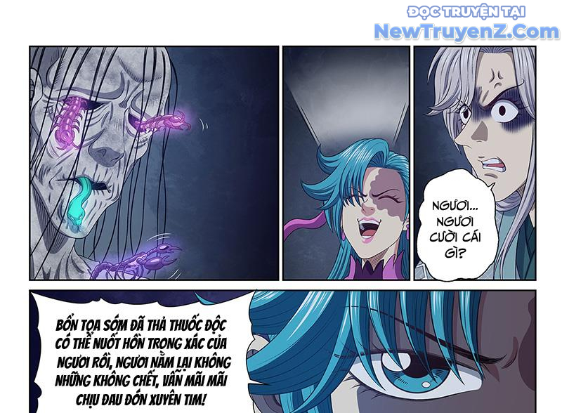 Ta Là Đại Thần Tiên chapter 804 - Trang 16