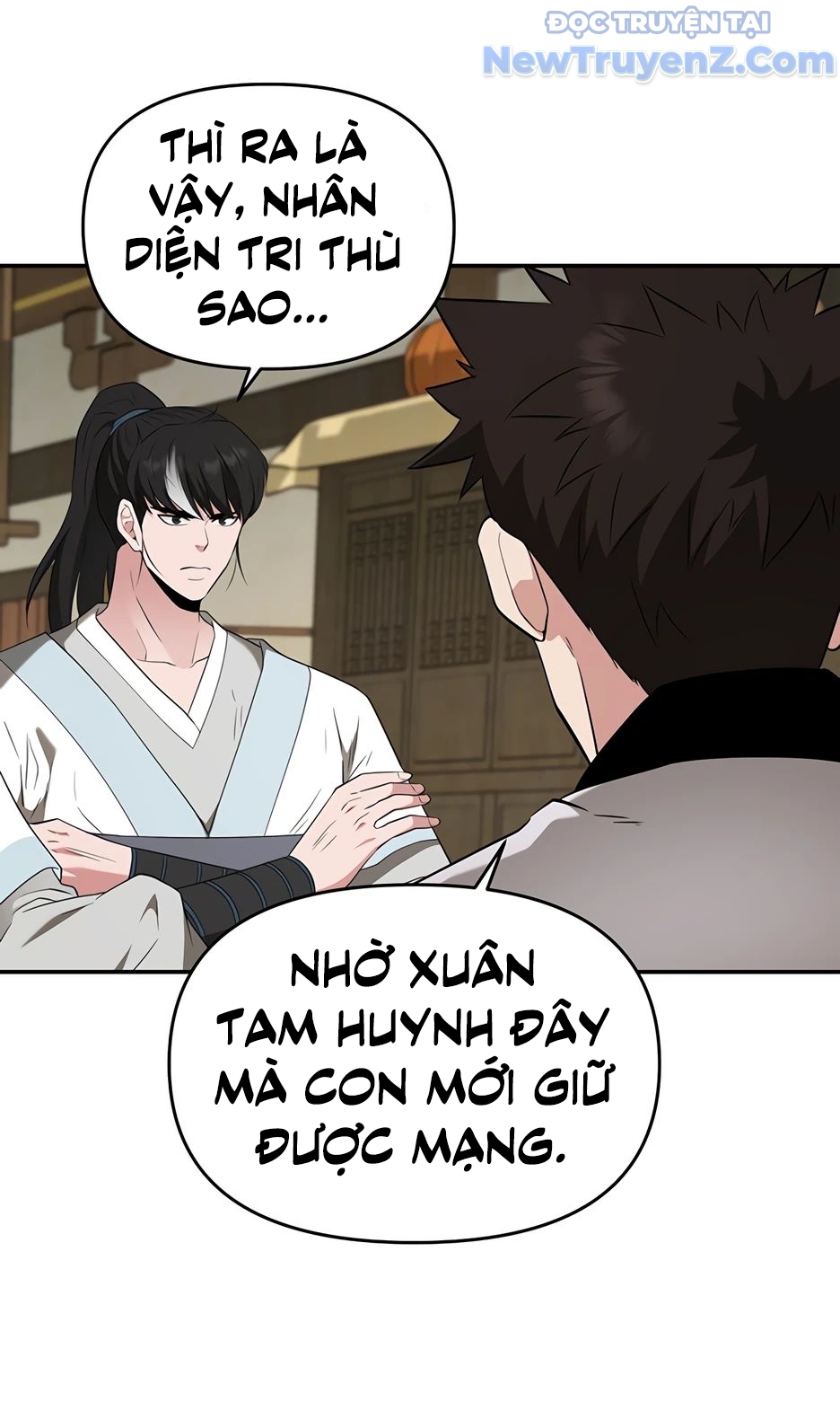 Thiên Hạ Đệ Nhất Côn Luân Khách Điếm chapter 33 - Trang 21
