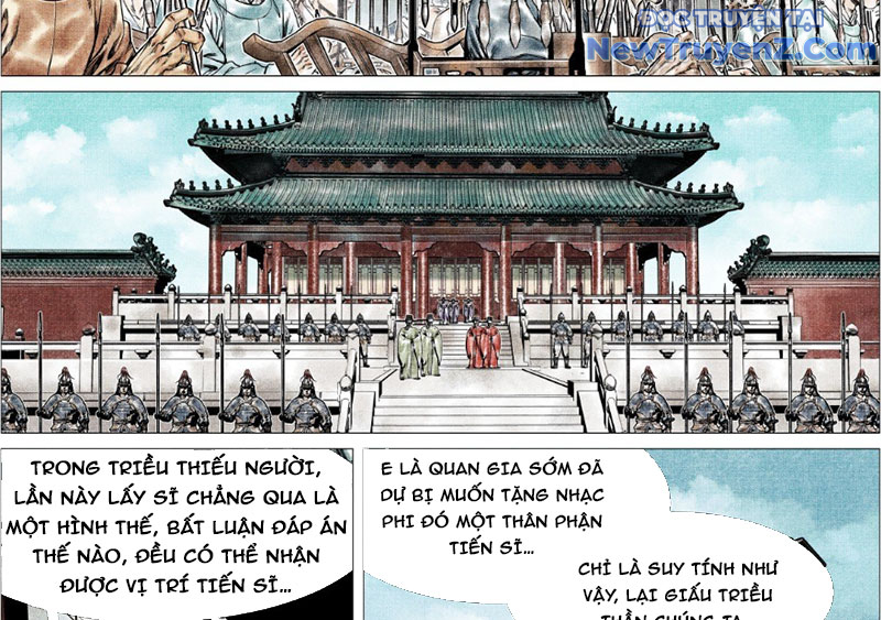Bắt đầu Từ Làm Vong Quốc Hoàng đế chapter 160 - Trang 28