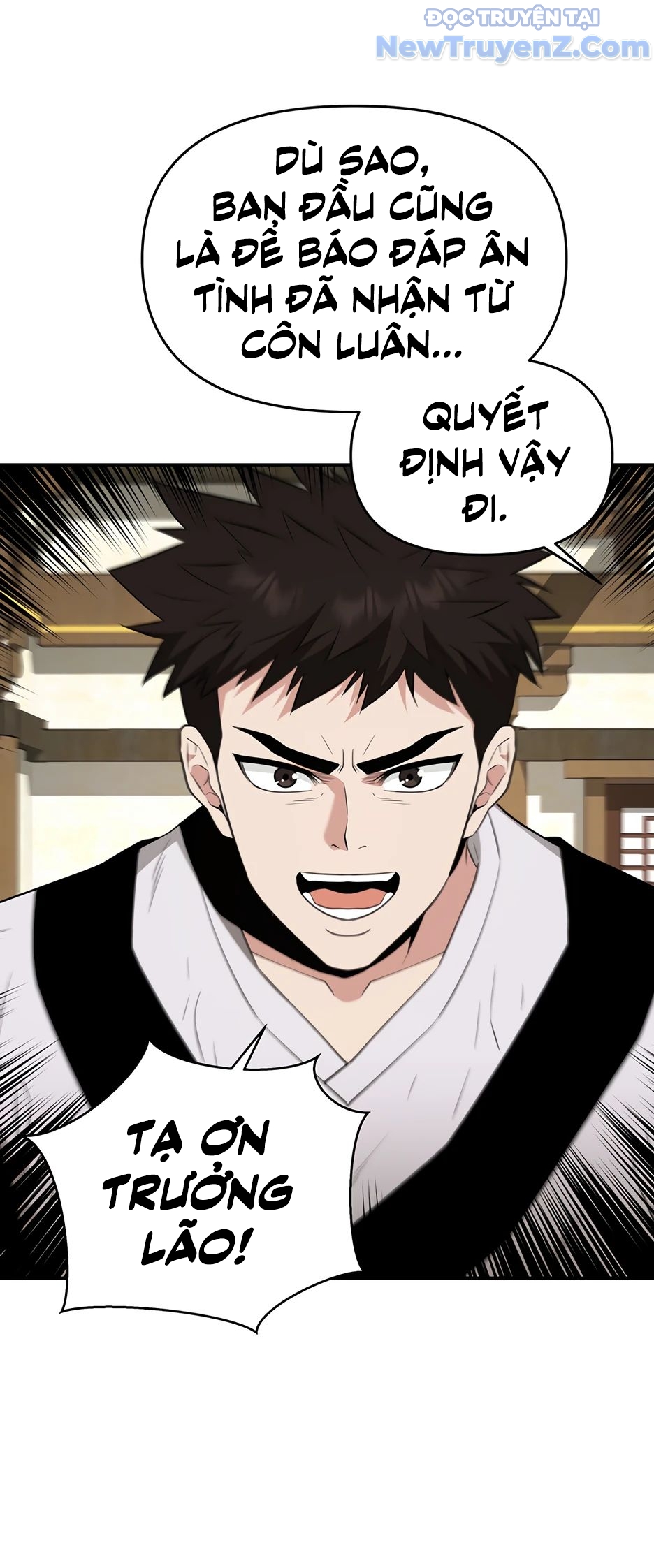 Thiên Hạ Đệ Nhất Côn Luân Khách Điếm chapter 33 - Trang 27