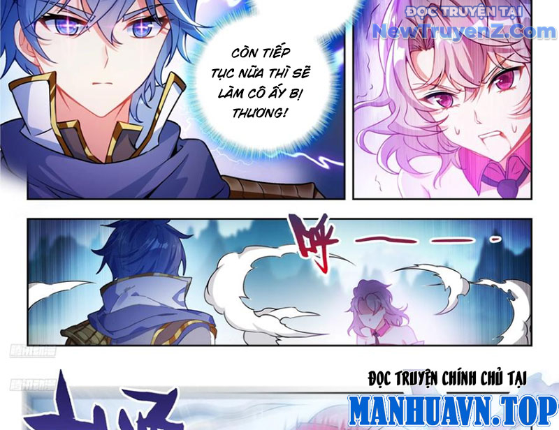 Tuyệt Thế đường Môn chapter 536 - Trang 5