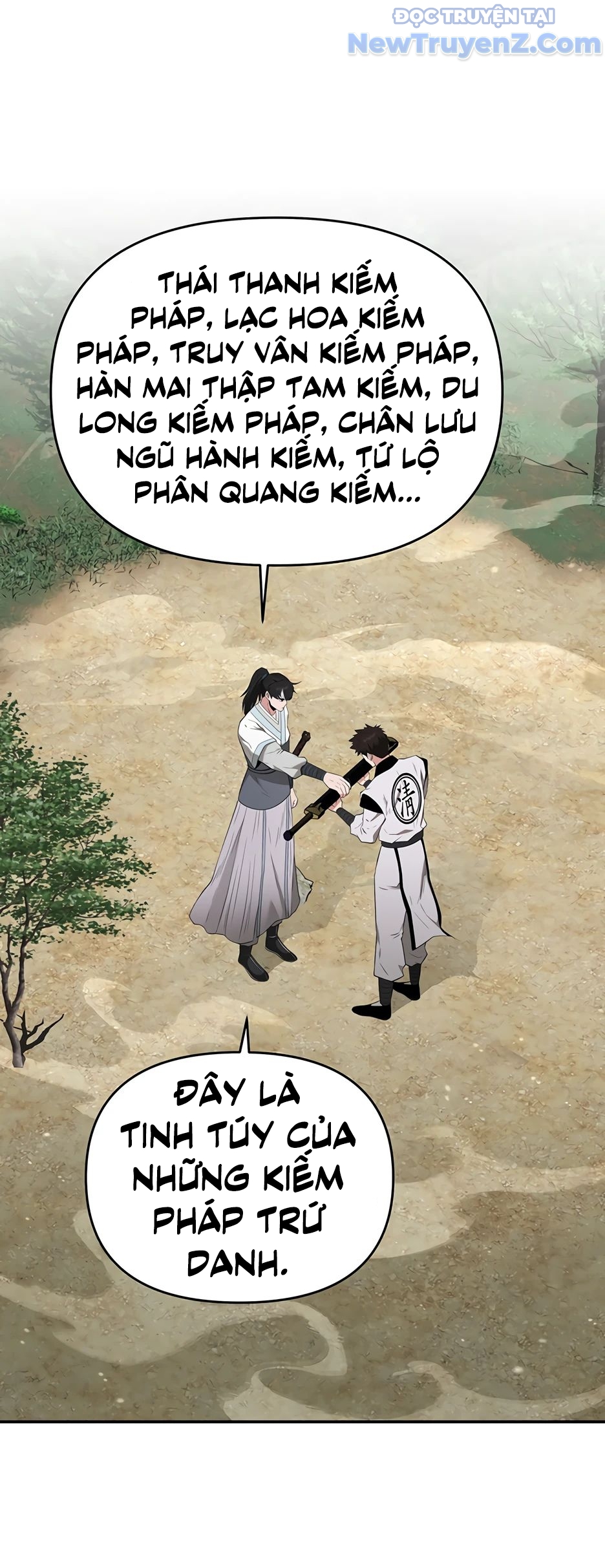 Thiên Hạ Đệ Nhất Côn Luân Khách Điếm chapter 33 - Trang 38
