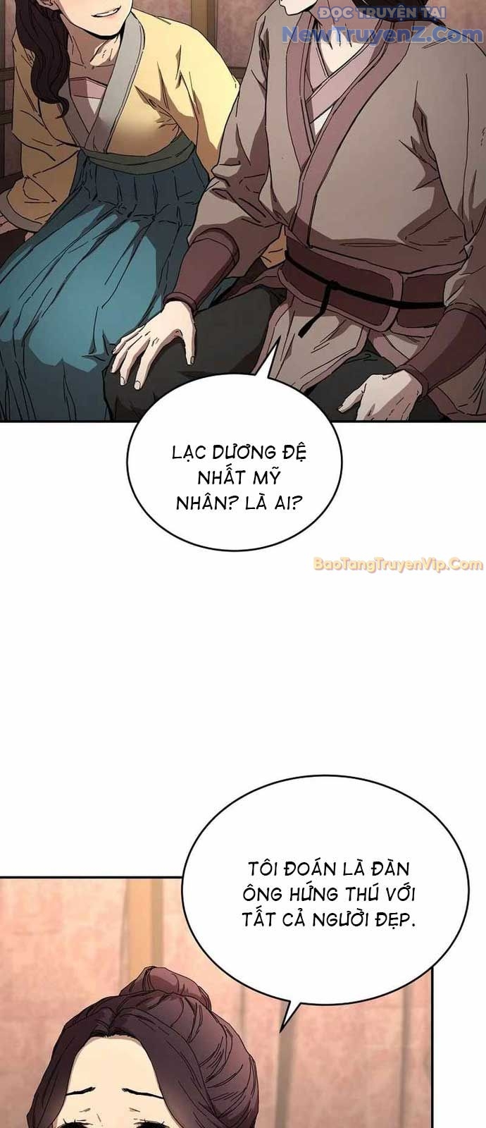 Phân đà lạc dương của thiên ma thần giáo chapter 3 - Trang 33