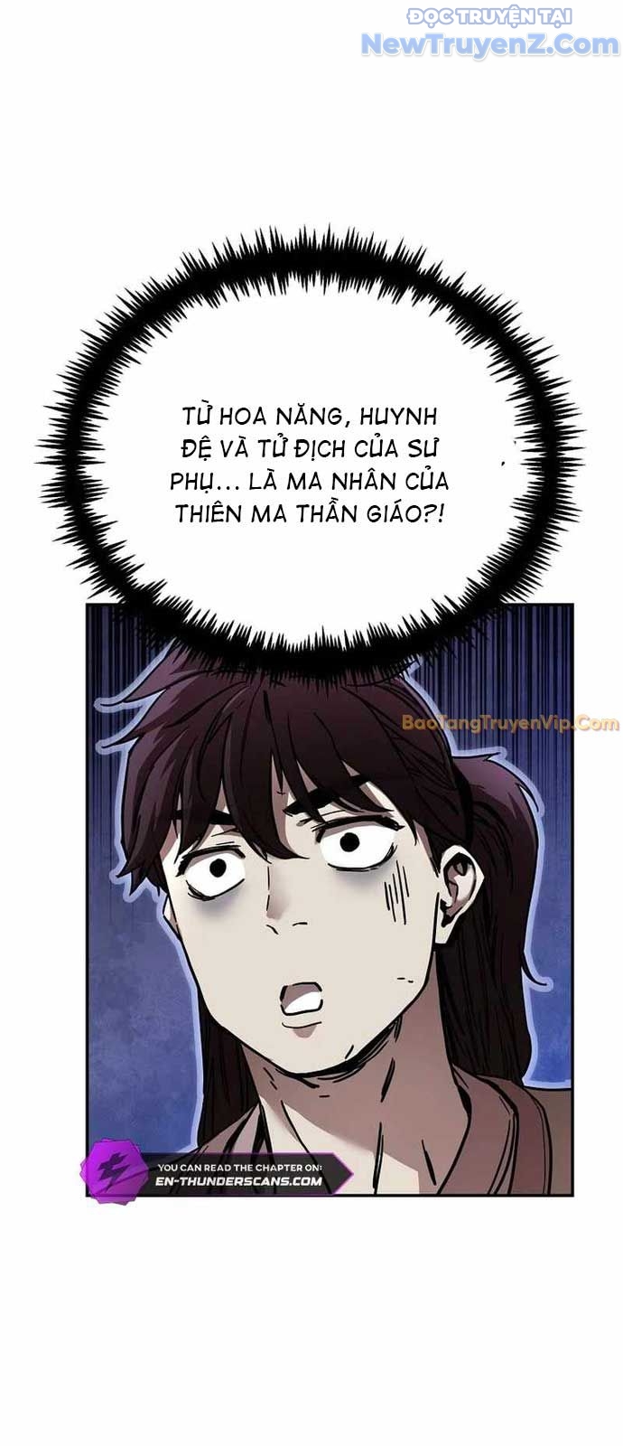 Phân đà lạc dương của thiên ma thần giáo chapter 2 - Trang 70