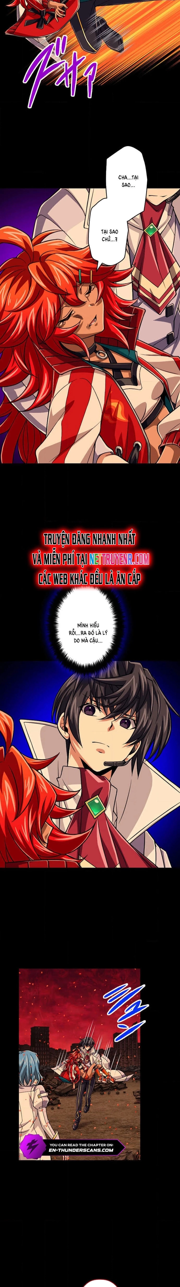 Đại Hiền Nhân Ma Thuật Cấp 99990000 Chapter 96 - Trang 6