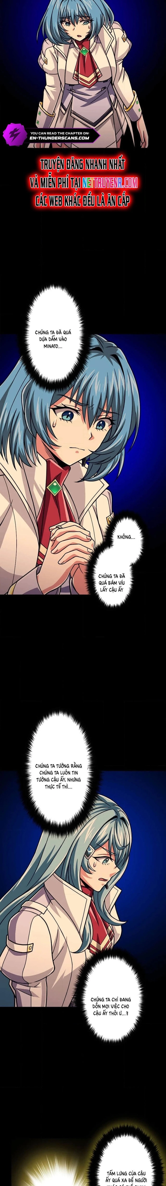 Đại Hiền Nhân Ma Thuật Cấp 99990000 Chapter 96 - Trang 22
