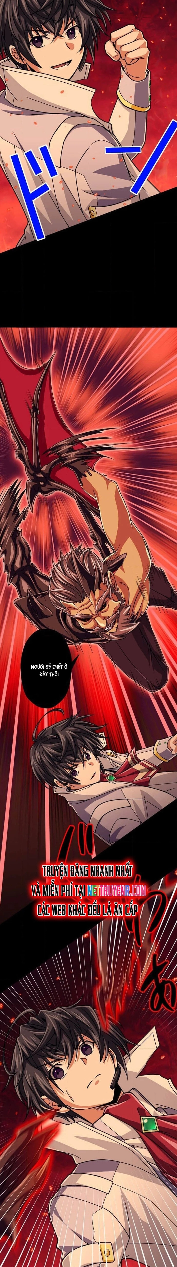 Đại Hiền Nhân Ma Thuật Cấp 99990000 Chapter 96 - Trang 26