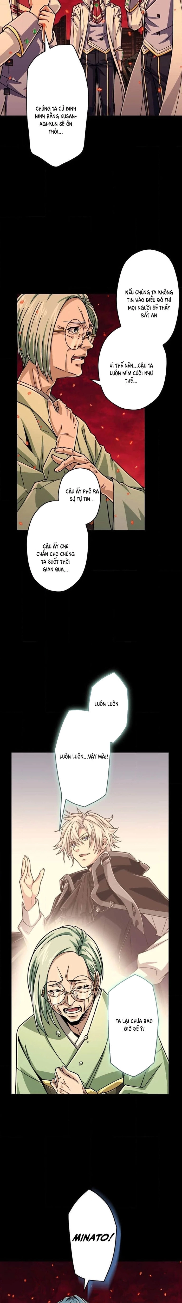 Đại Hiền Nhân Ma Thuật Cấp 99990000 Chapter 96 - Trang 24