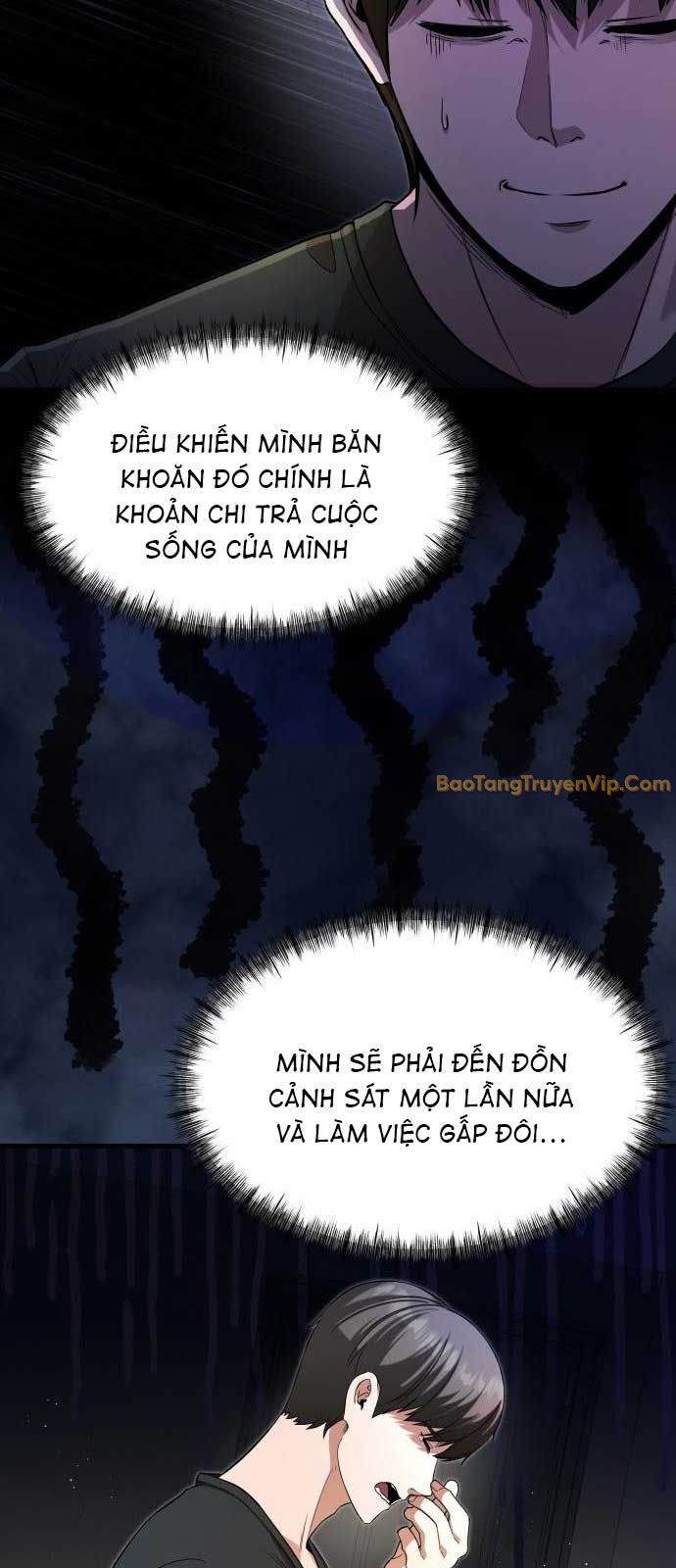 Hẹn Hò Rùng Rợn chapter 8 - Trang 49
