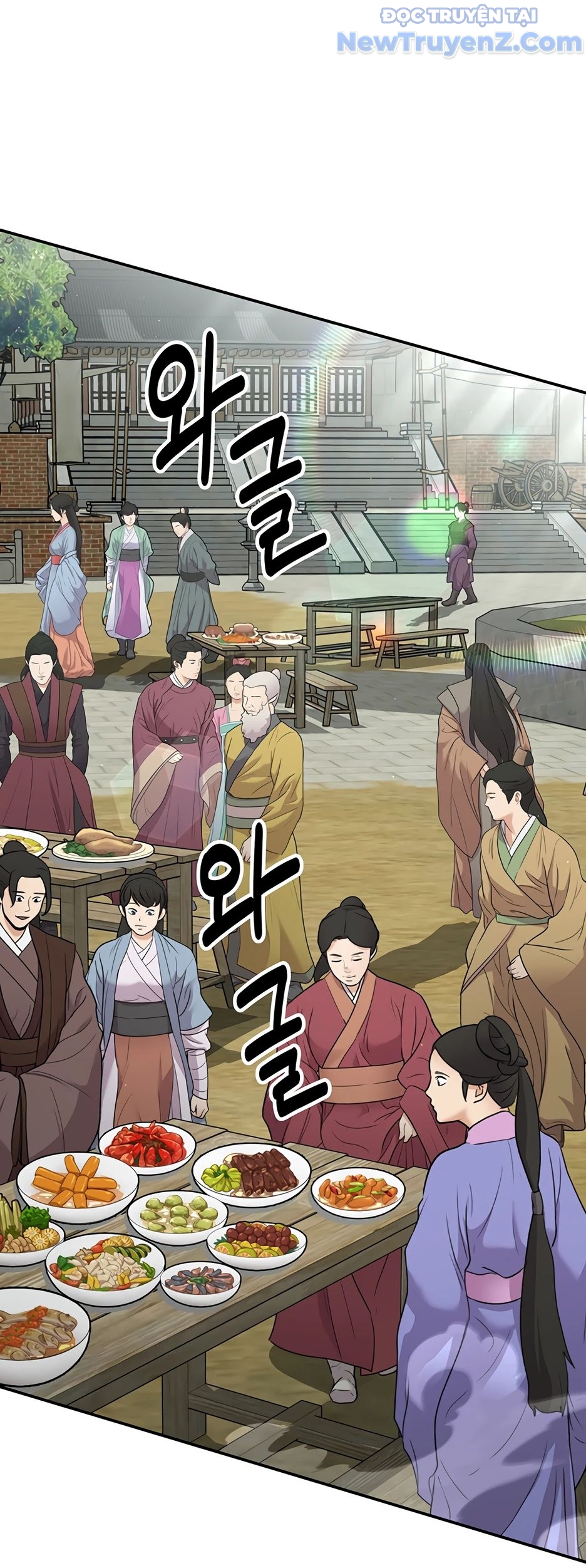 Thiên Hạ Đệ Nhất Côn Luân Khách Điếm chapter 34 - Trang 62