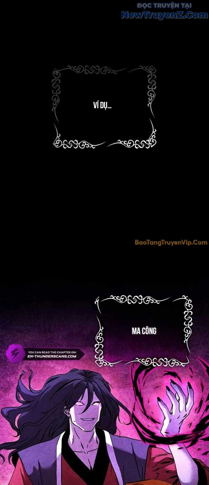 Phân đà lạc dương của thiên ma thần giáo chapter 2 - Trang 33