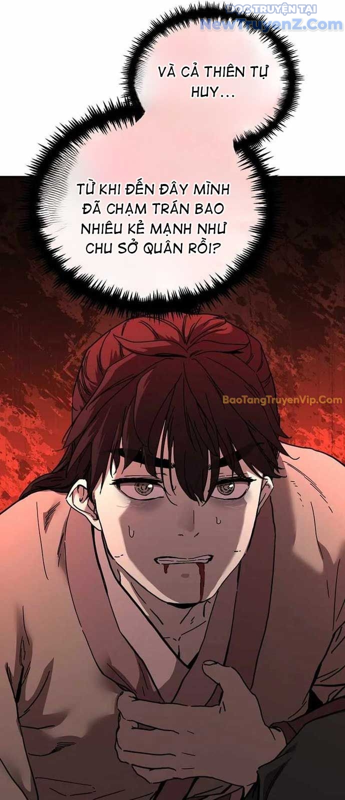 Phân đà lạc dương của thiên ma thần giáo chapter 2 - Trang 113