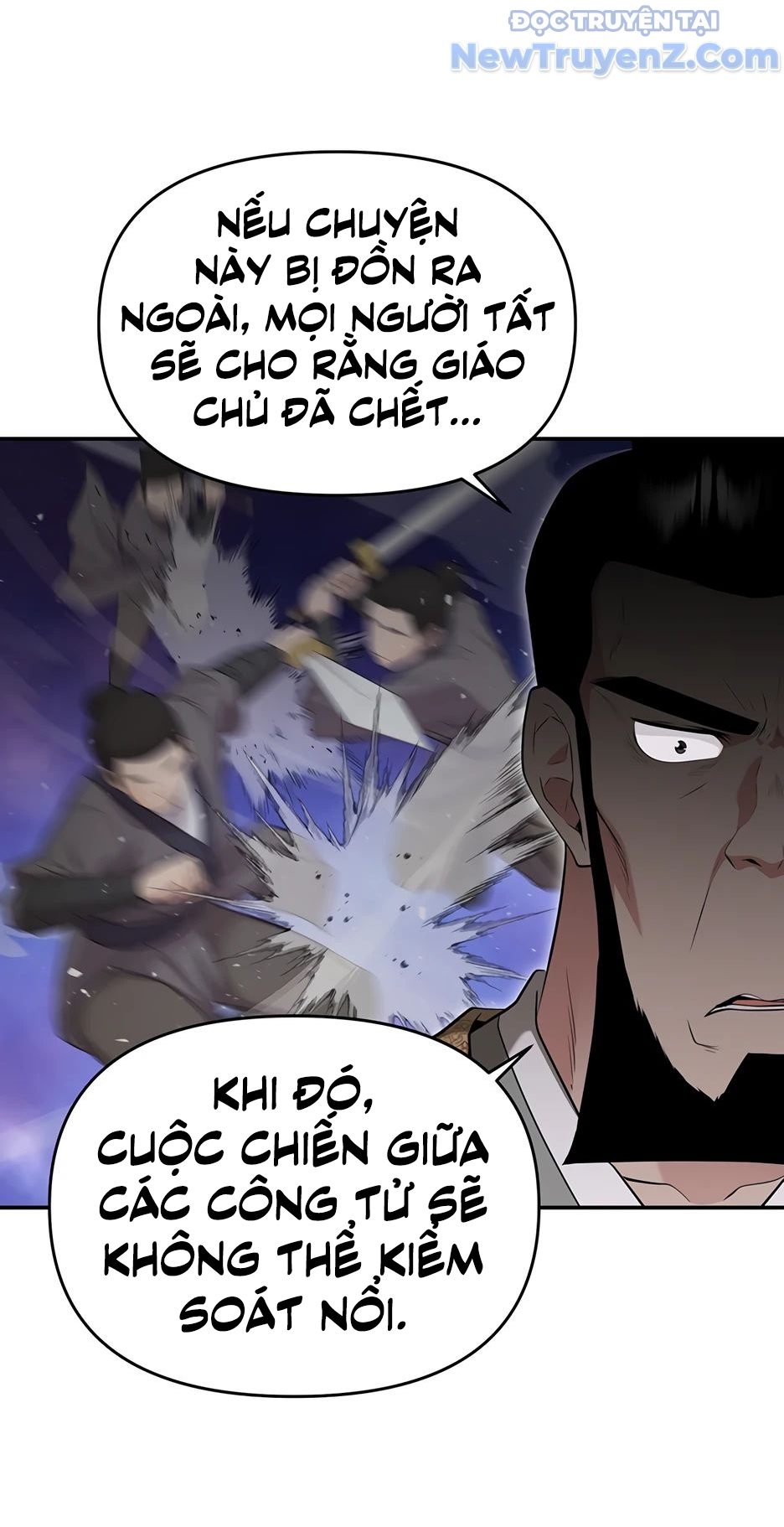Thiên Hạ Đệ Nhất Côn Luân Khách Điếm chapter 30 - Trang 33