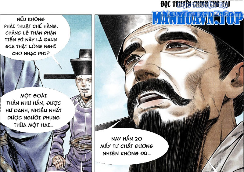 Bắt đầu Từ Làm Vong Quốc Hoàng đế chapter 160 - Trang 34