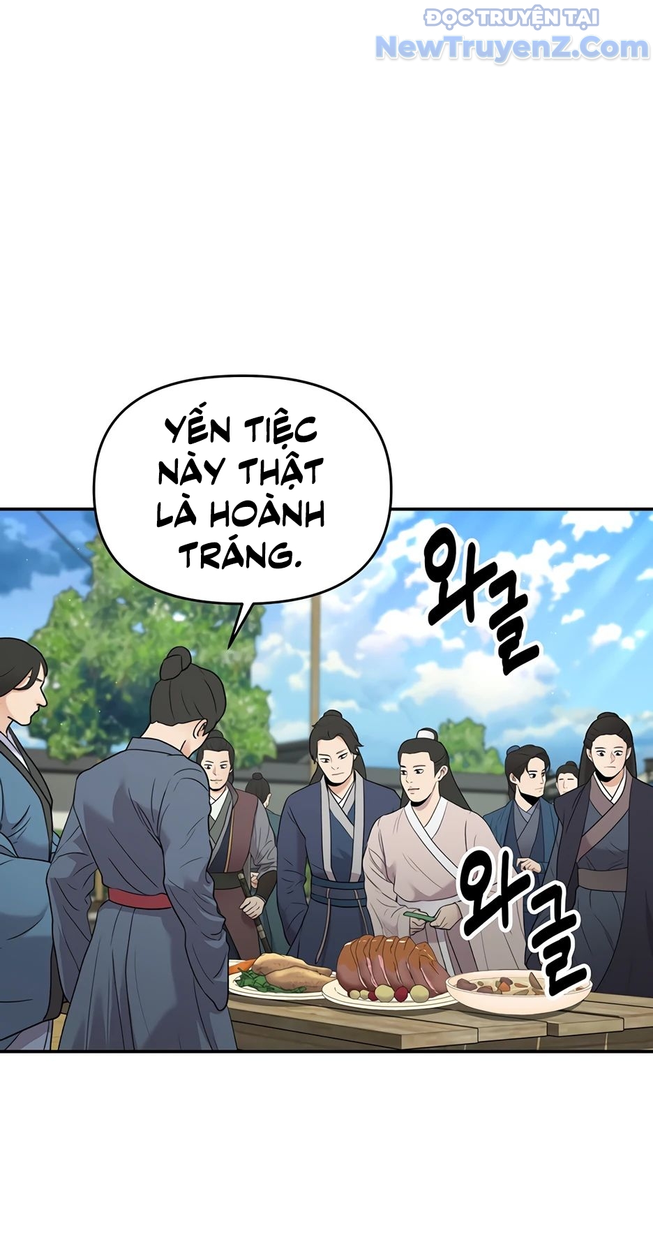 Thiên Hạ Đệ Nhất Côn Luân Khách Điếm chapter 34 - Trang 63