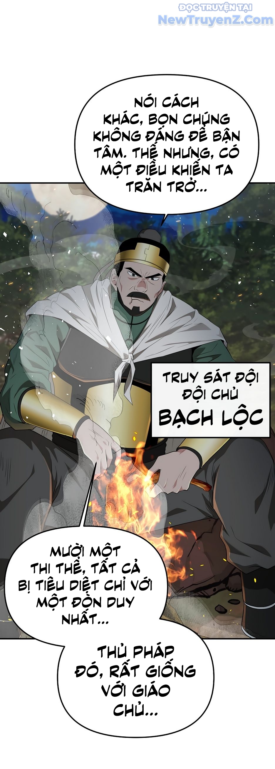 Thiên Hạ Đệ Nhất Côn Luân Khách Điếm chapter 29 - Trang 37