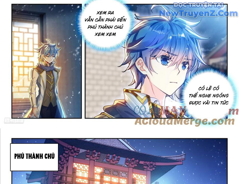 Tuyệt Thế đường Môn chapter 536 - Trang 18