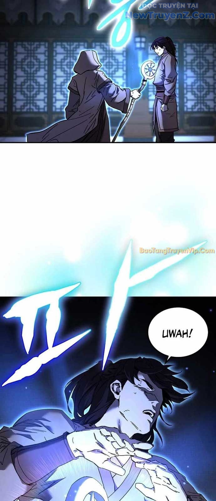 Phân đà lạc dương của thiên ma thần giáo chapter 2 - Trang 133