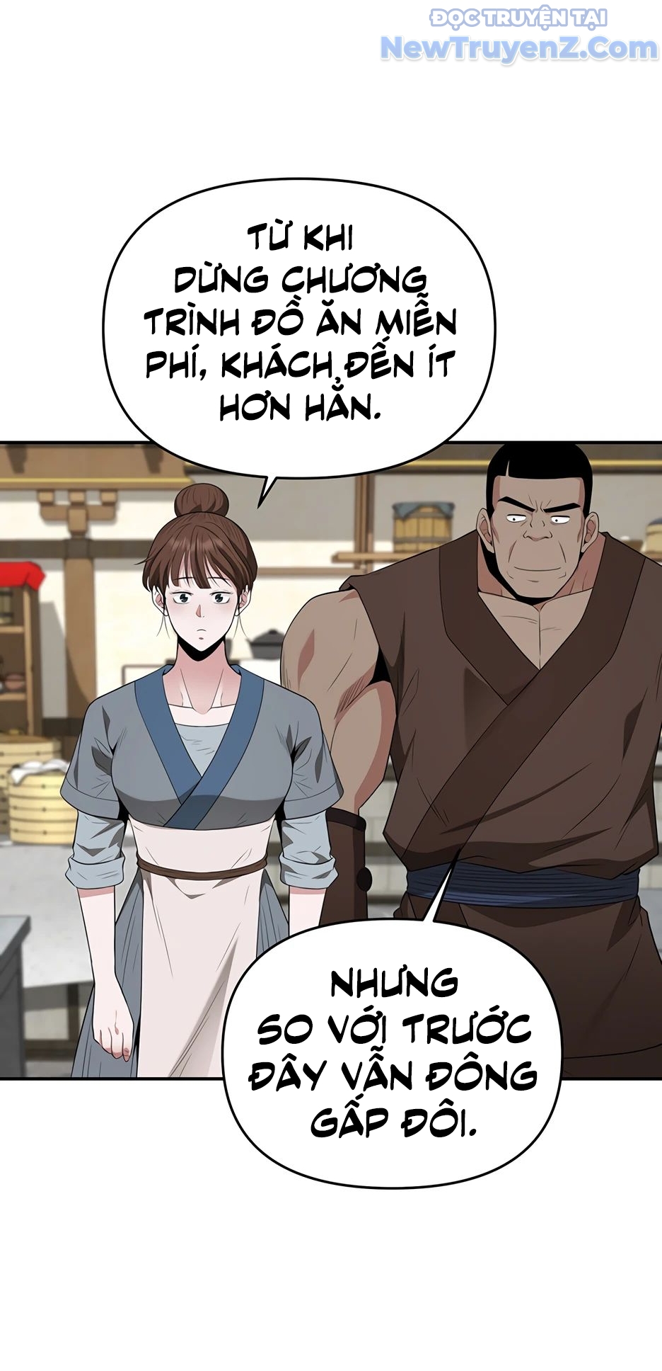 Thiên Hạ Đệ Nhất Côn Luân Khách Điếm chapter 31 - Trang 8
