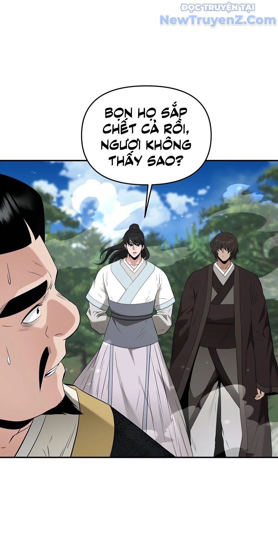 Thiên Hạ Đệ Nhất Côn Luân Khách Điếm chapter 34 - Trang 24