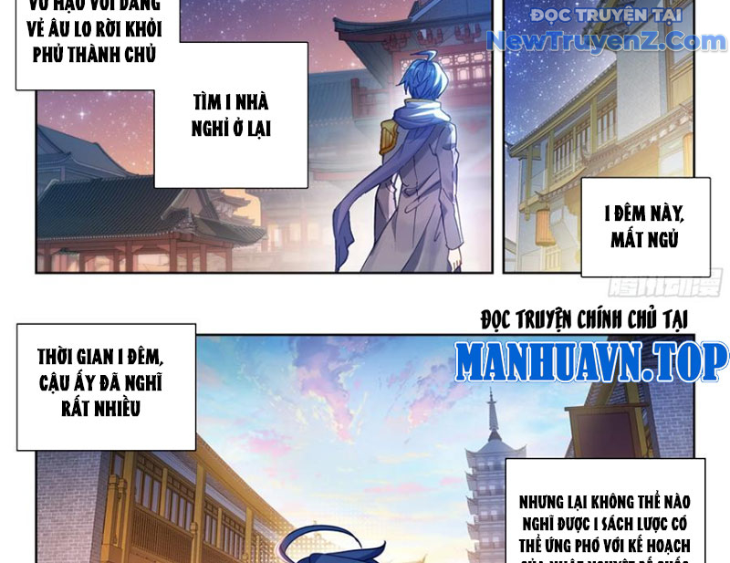 Tuyệt Thế đường Môn chapter 536 - Trang 31
