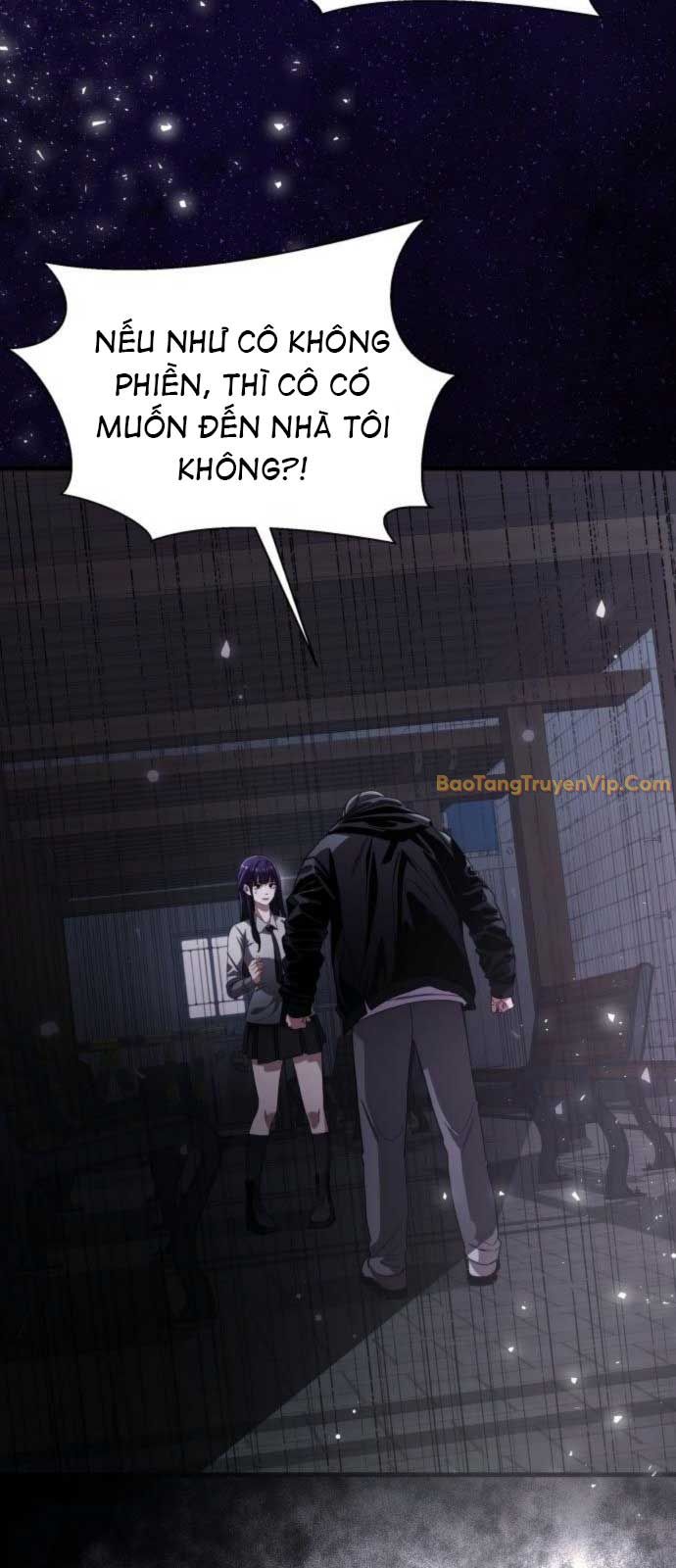 Hẹn Hò Rùng Rợn chapter 8 - Trang 9