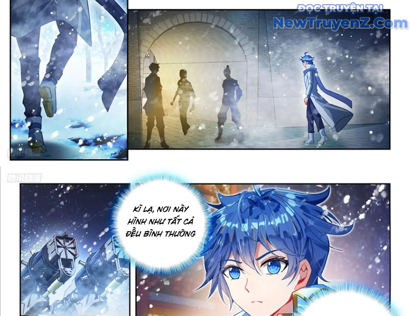 Tuyệt Thế đường Môn chapter 536 - Trang 9