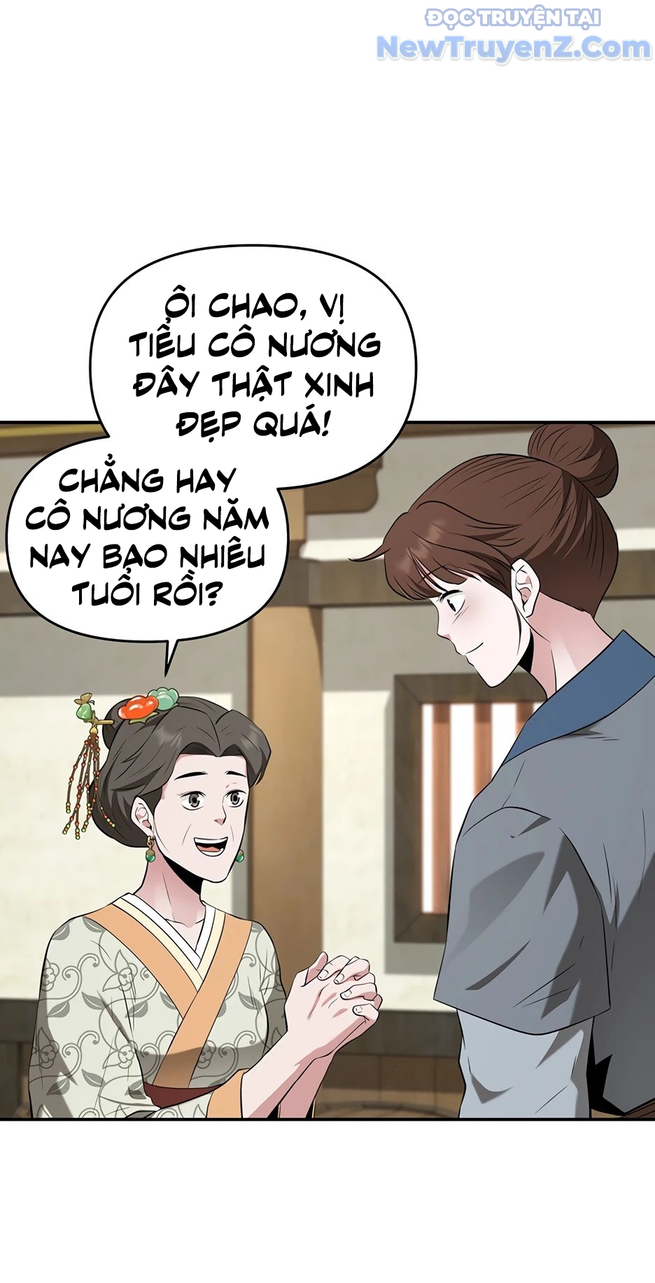 Thiên Hạ Đệ Nhất Côn Luân Khách Điếm chapter 31 - Trang 36