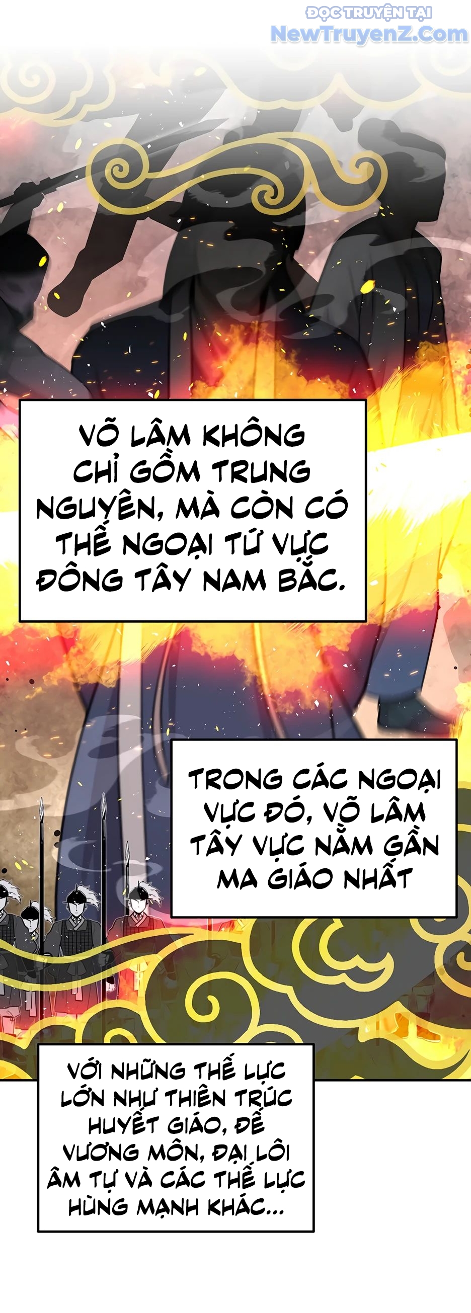 Thiên Hạ Đệ Nhất Côn Luân Khách Điếm chapter 30 - Trang 39
