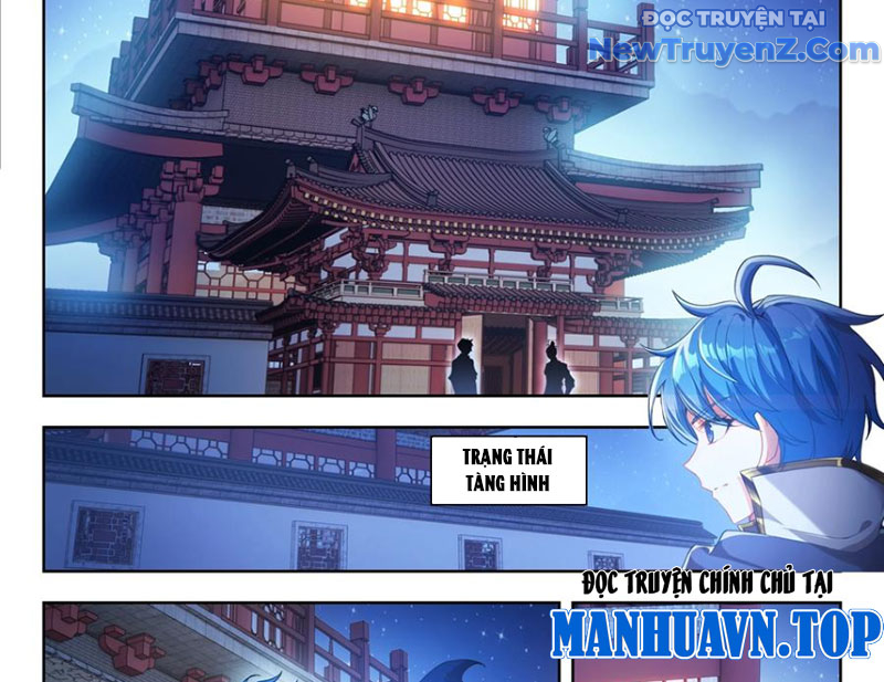 Tuyệt Thế đường Môn chapter 536 - Trang 19
