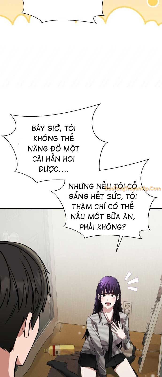 Hẹn Hò Rùng Rợn chapter 8 - Trang 31