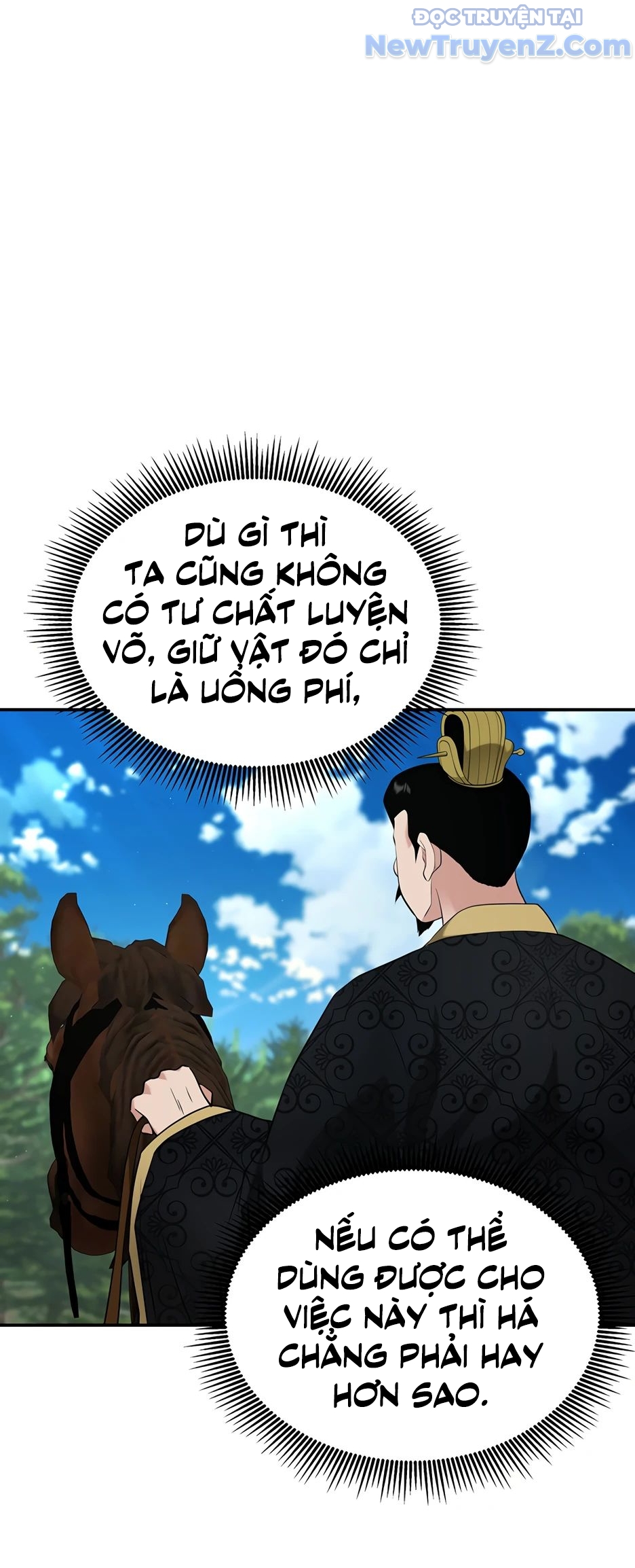 Thiên Hạ Đệ Nhất Côn Luân Khách Điếm chapter 34 - Trang 11