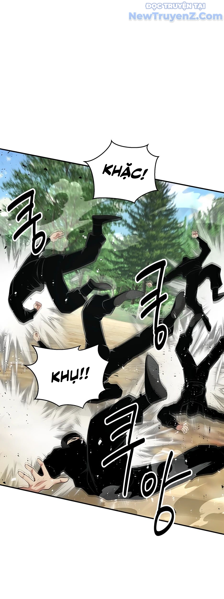 Thiên Hạ Đệ Nhất Côn Luân Khách Điếm chapter 30 - Trang 5