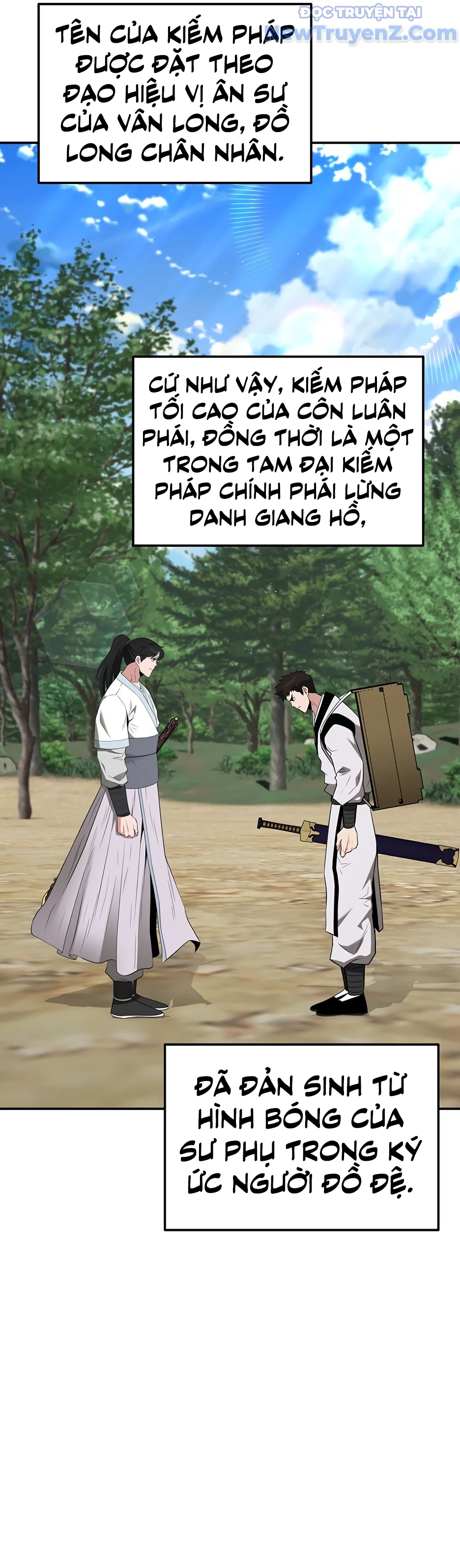 Thiên Hạ Đệ Nhất Côn Luân Khách Điếm chapter 33 - Trang 56