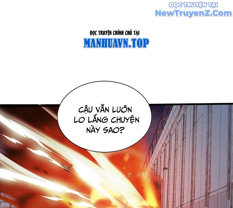 Ta Học Trảm Thần Trong Bệnh Viện Tâm Thần chapter 211 - Trang 36