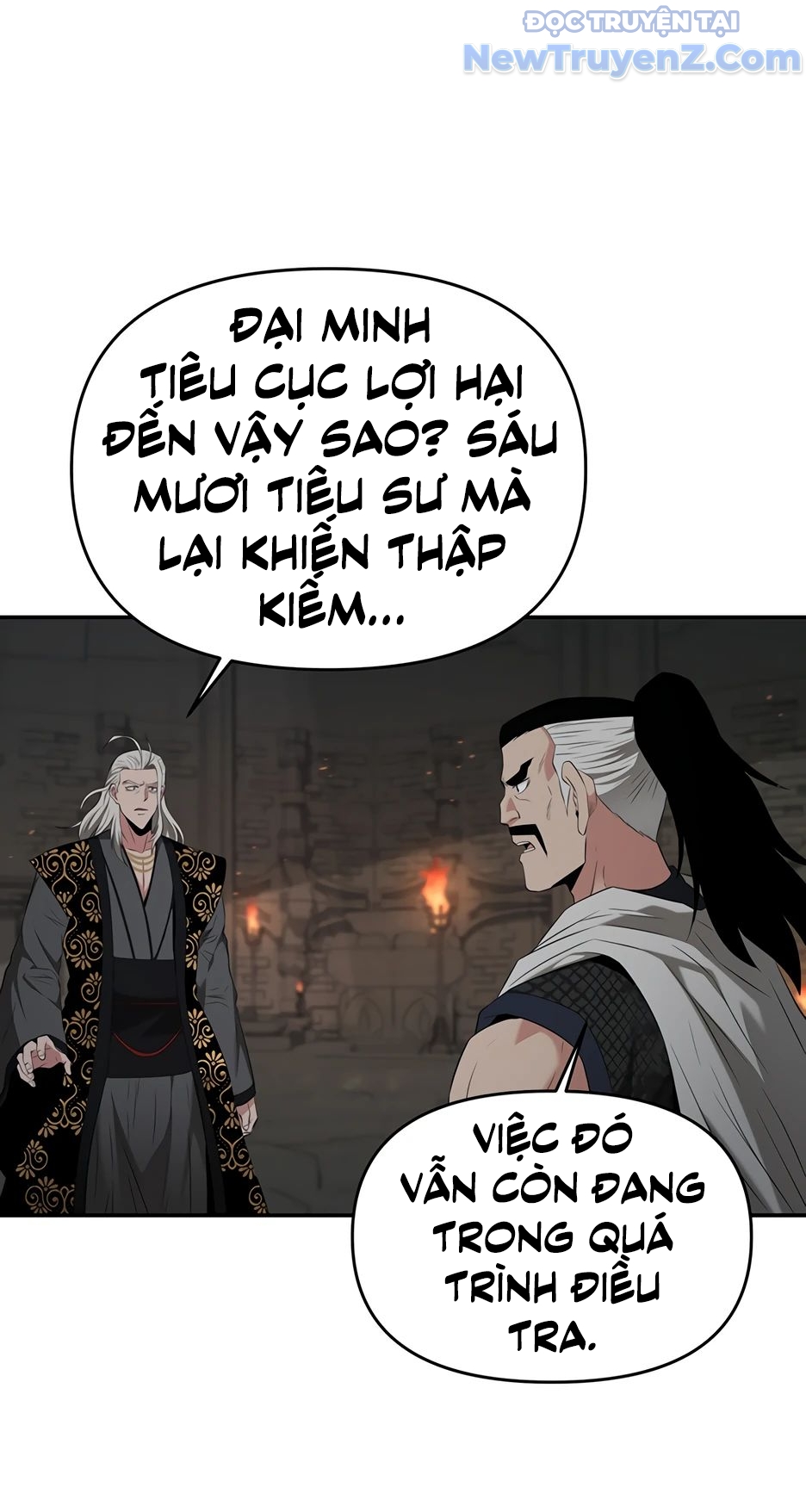 Thiên Hạ Đệ Nhất Côn Luân Khách Điếm chapter 34 - Trang 44