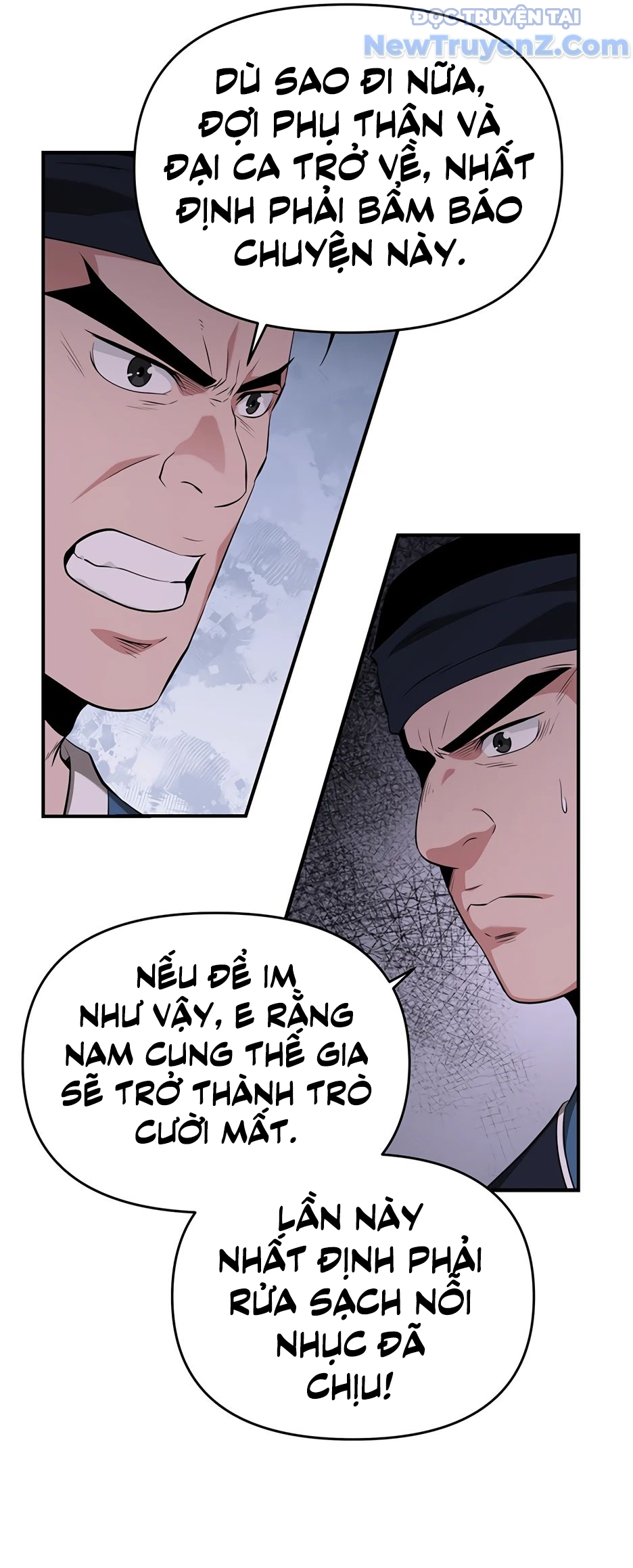 Thiên Hạ Đệ Nhất Côn Luân Khách Điếm chapter 31 - Trang 4